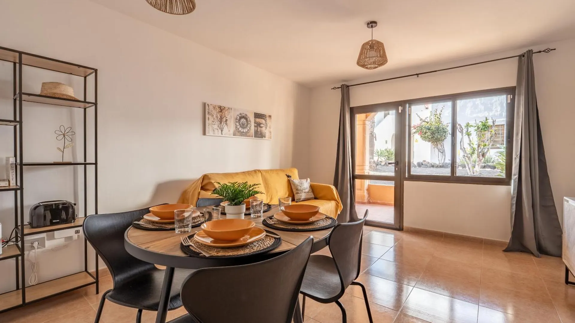 Oasis Corralejo Fuerteventura Apartamento 0*,