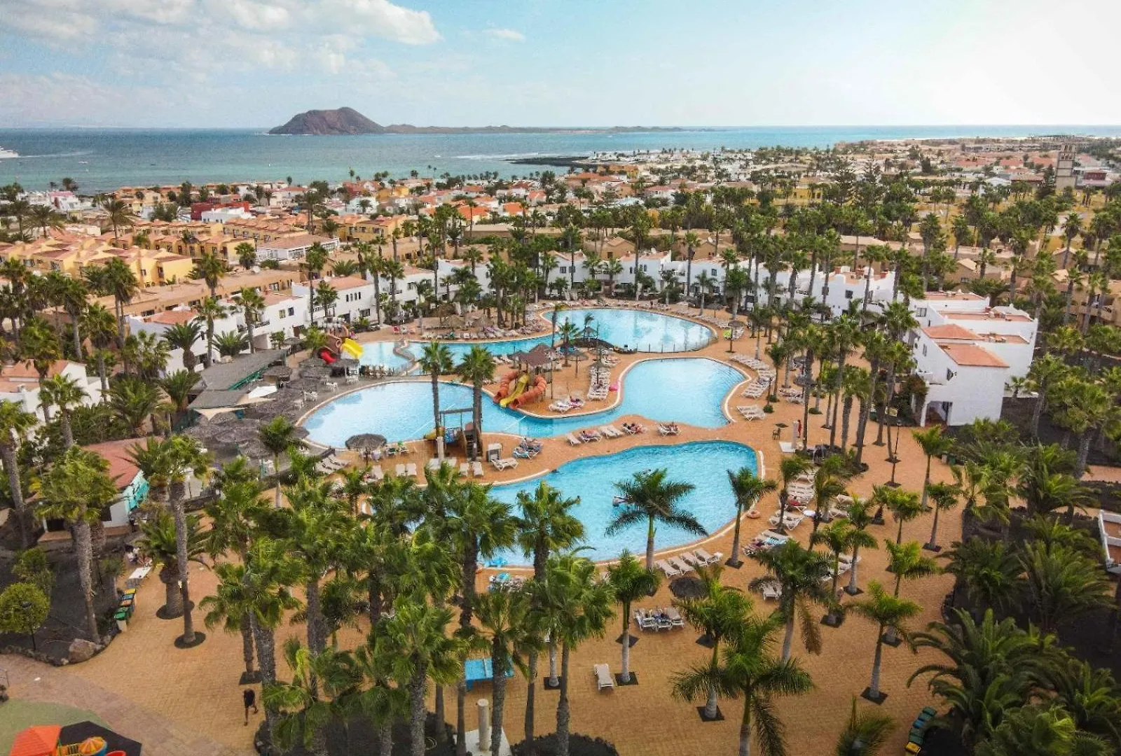 Oasis Corralejo Fuerteventura Apartamento