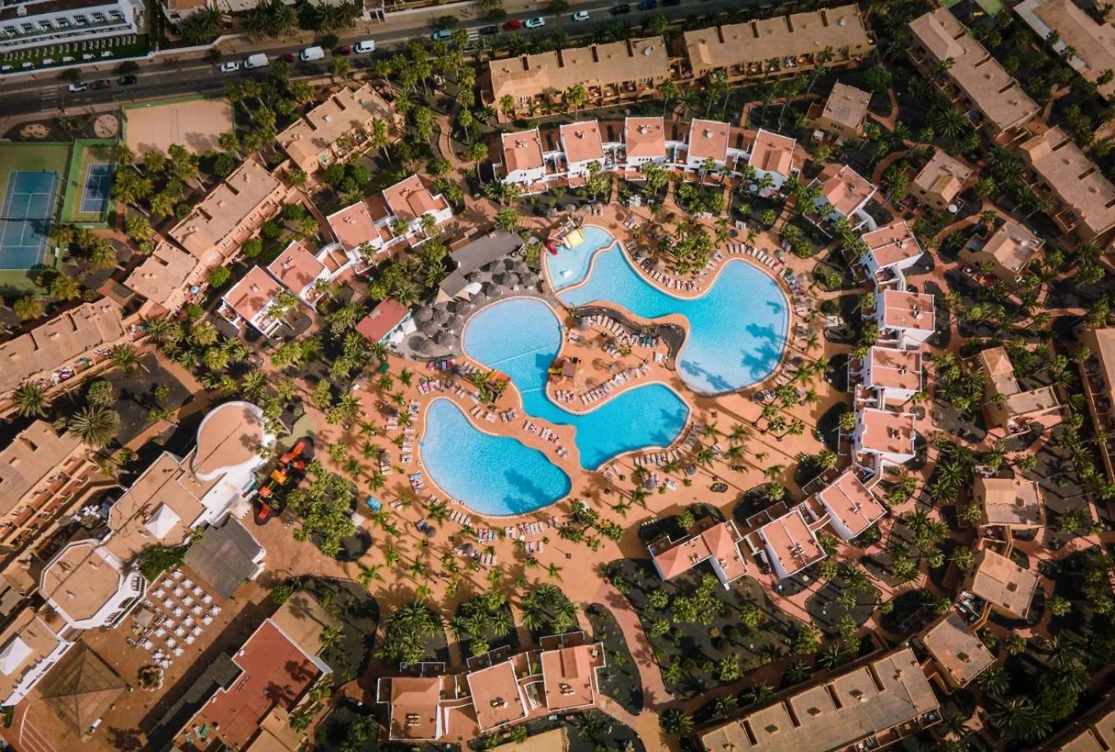 Oasis Corralejo Fuerteventura Apartamento